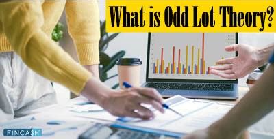 Odd Lot Theory: What it is, How it Works .